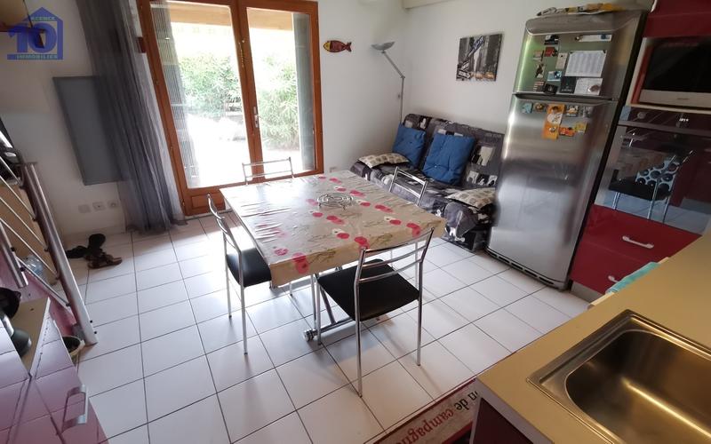 Pavillon - 37 m² - 4 pièces