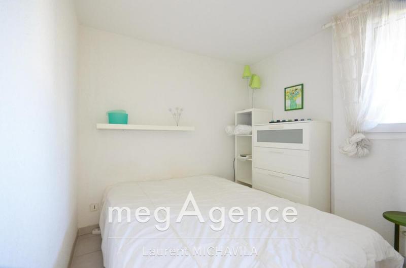 Appartement - 25 m² - 2 pièces