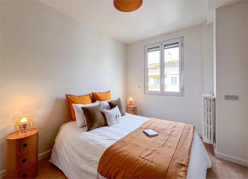 Appartement - 78 m² - 4 pièces