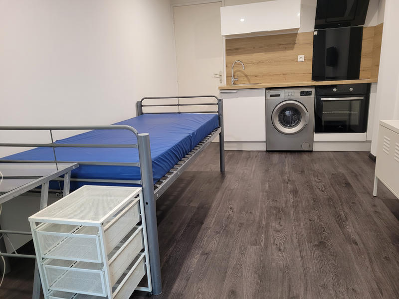 Appartement - 20 m² - 1 pièce