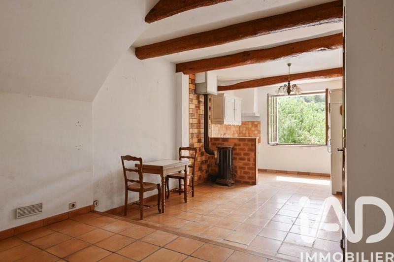 Maison de village - 126 m² - 6 pièces