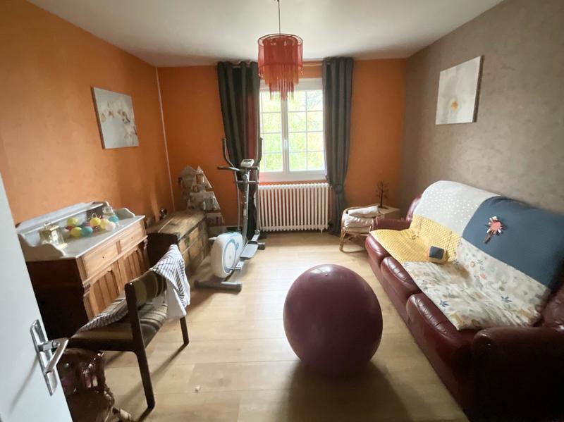 Maison - 157 m² - 6 pièces