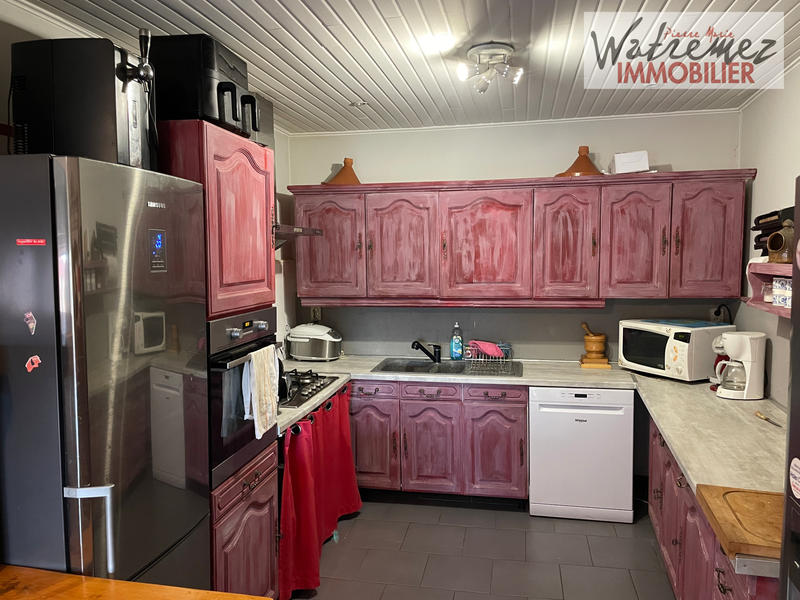 Maison - 93 m² - 5 pièces