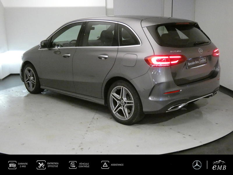 Mercedes Classe B 250 e Amg Line