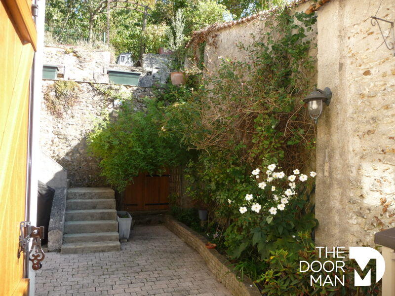 Maison de ville - 115 m² - 4 pièces