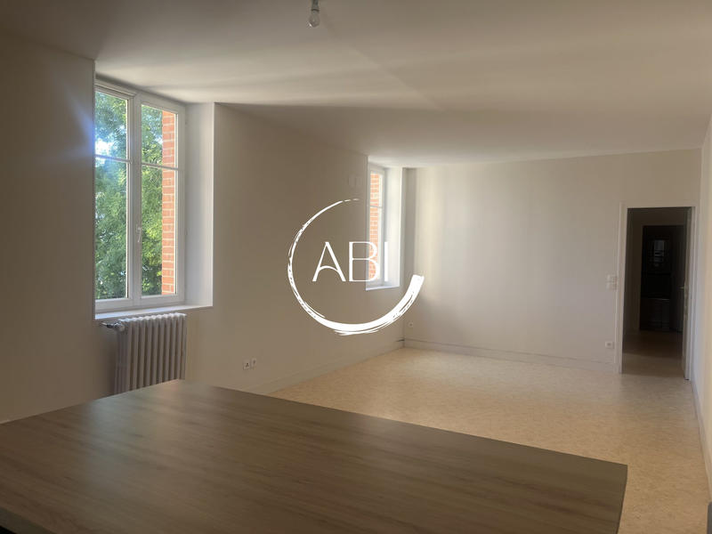 Appartement - 59 m² - 3 pièces