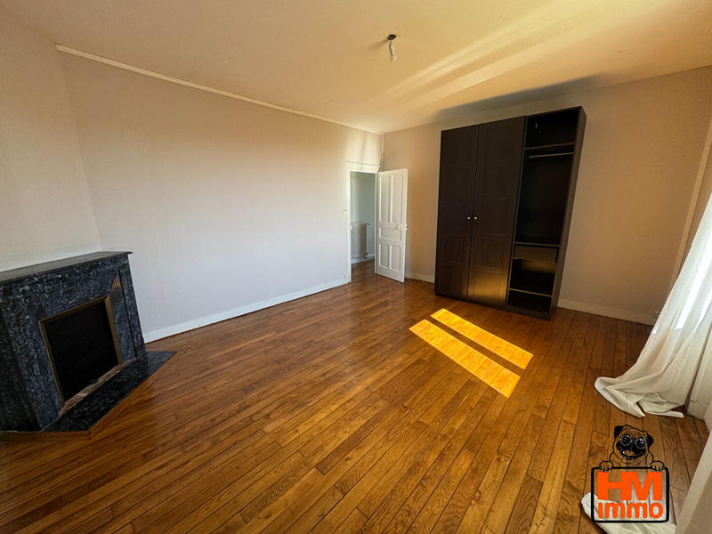 Maison - 122 m² - 5 pièces