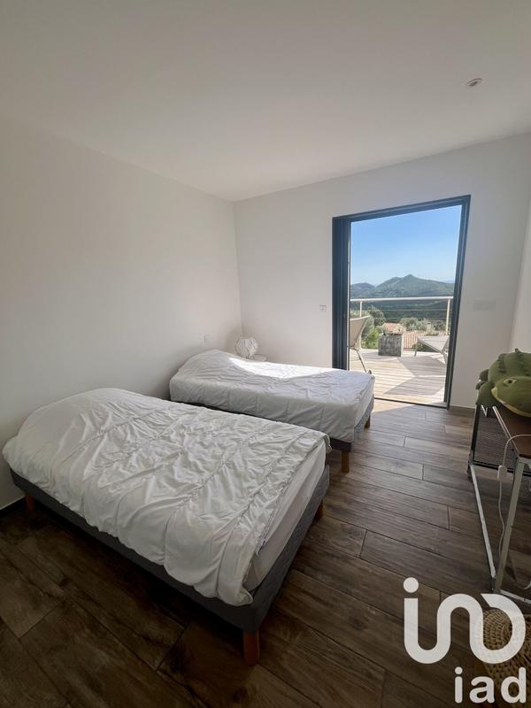 Maison - 140 m² - 5 pièces