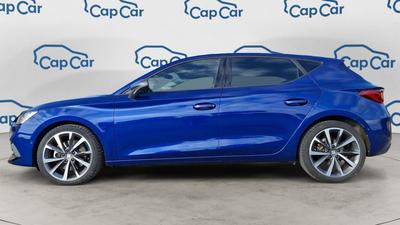 Seat Leon 1.5 e-Tsi 150 Dsg7 Fr - Première main Automatique