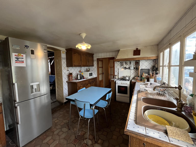 Maison - 108 m² - 6 pièces