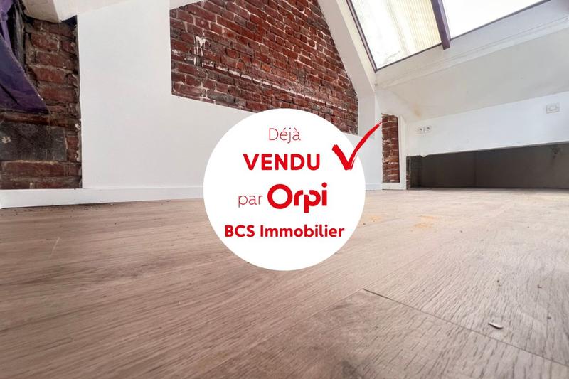 Appartement - 28 m² - 1 pièce