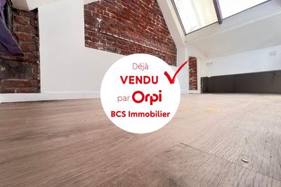 Appartement - 28 m² - 1 pièce