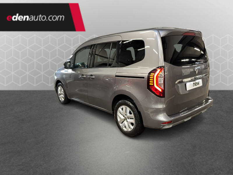 Renault Kangoo Blue dCi 95 Intens