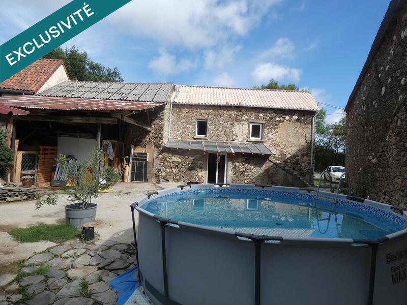 Maison - 82 m² - 3 pièces