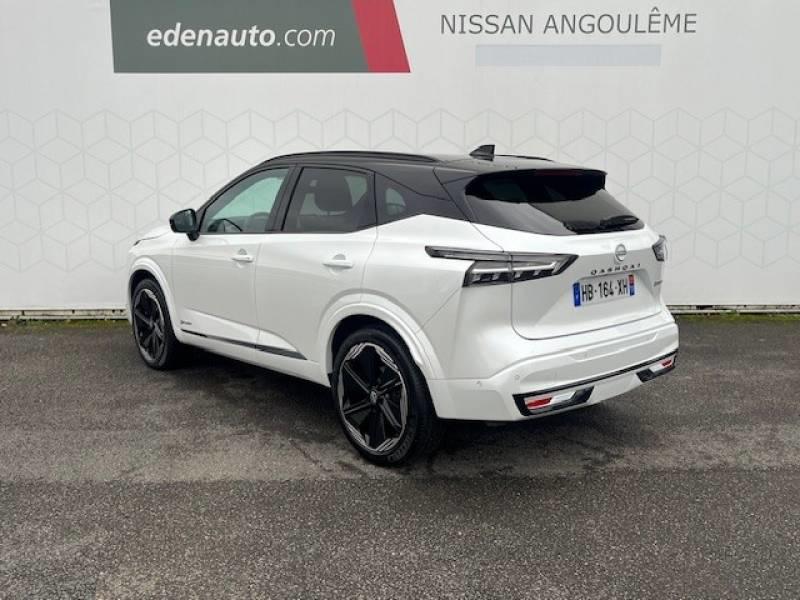 Nissan Qashqai e-Power 190 ch n-Design