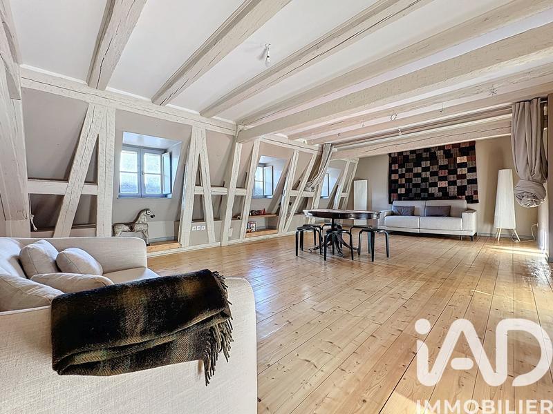 Appartement - 100 m² - 3 pièces