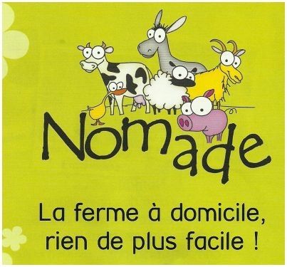 Ferme Nomade