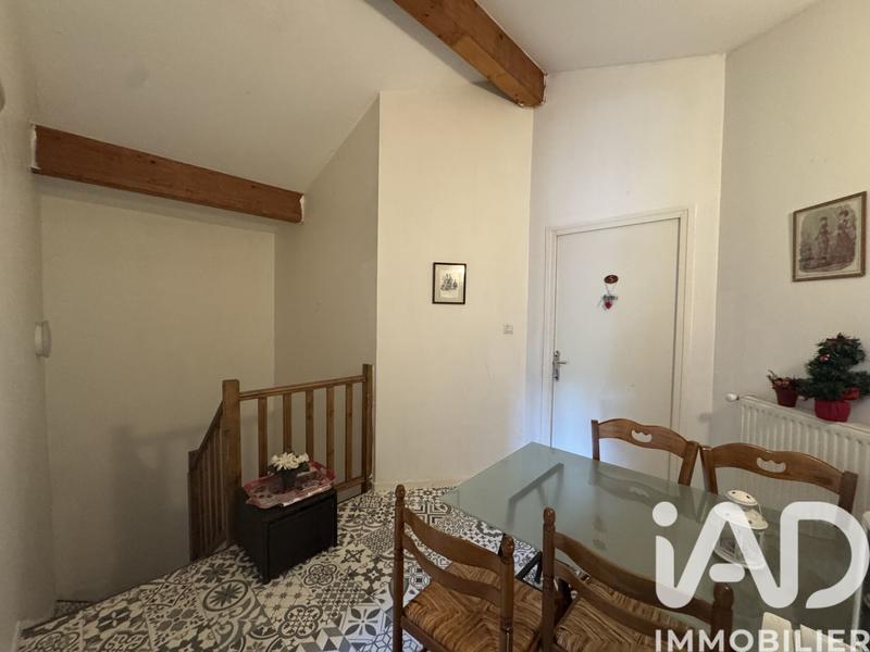 Maison - 217 m² - 8 pièces