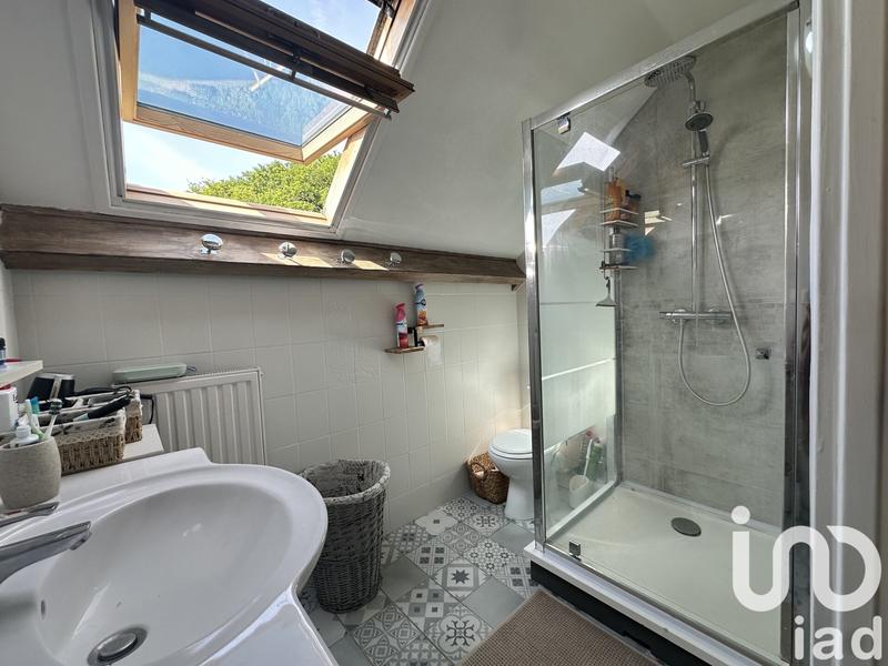 Maison - 138 m² - 6 pièces