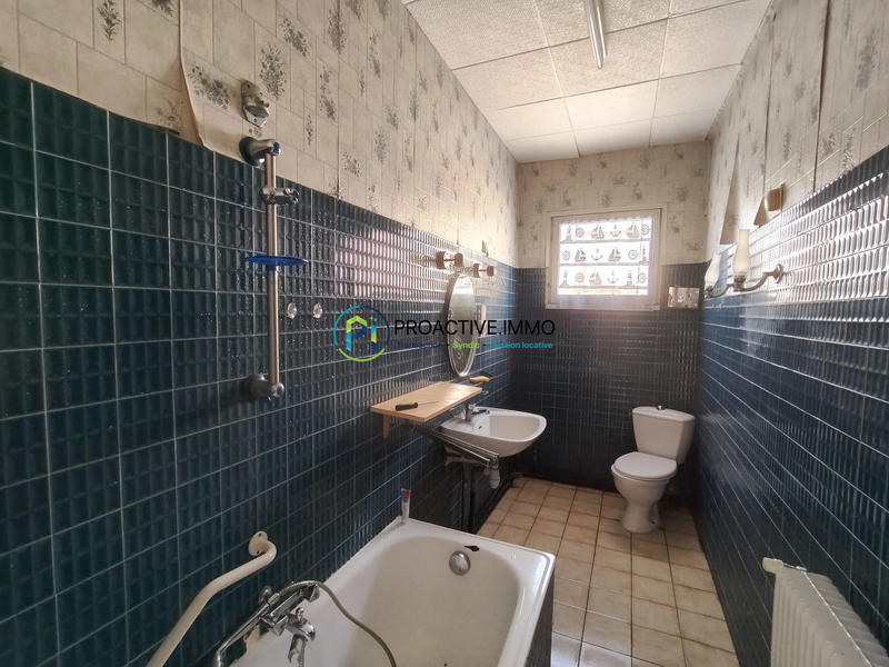 Maison - 60 m² - 3 pièces