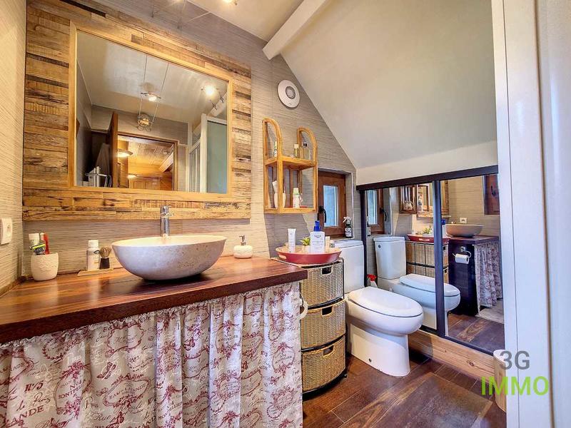 Bergerie - 109 m² - 5 pièces