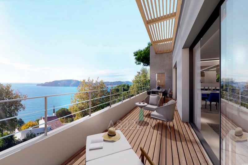 Appartement - 113 m² - 3 pièces