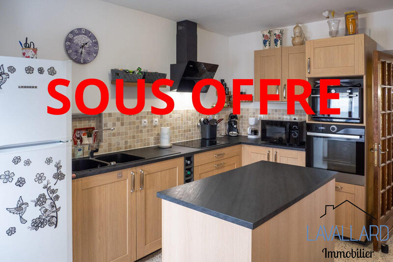 Maison - 78 m² - 4 pièces