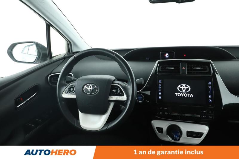 Toyota Prius 1.8 Hybride Rechargeable 122 ch