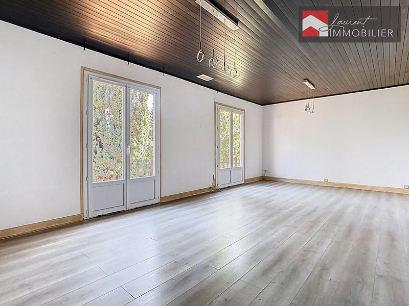 Maison - 119 m² - 4 pièces