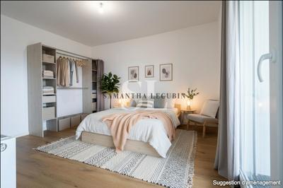 Appartement - 43 m² - 2 pièces