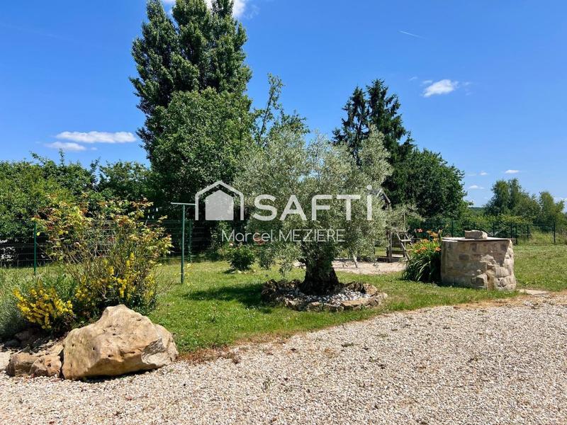 Ferme - 203 m² - 6 pièces