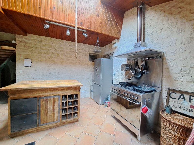 Maison de campagne - 230 m² - 6 pièces