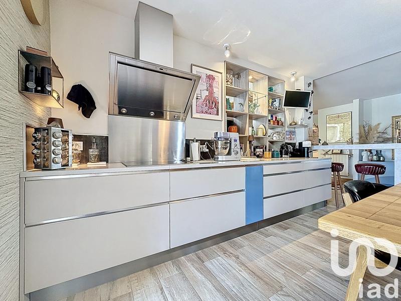 Maison - 185 m² - 6 pièces