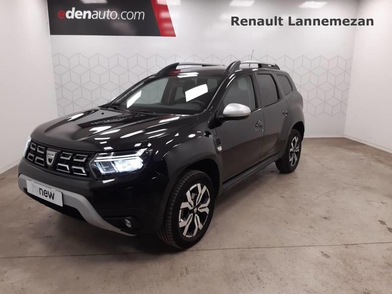 Dacia Duster Blue dCi 115 4x2 Prestige +