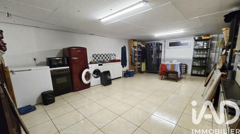 Maison - 153 m² - 7 pièces