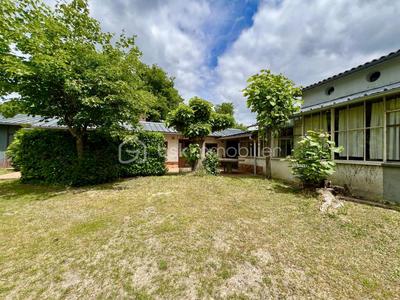 Maison - 154 m² - 6 pièces