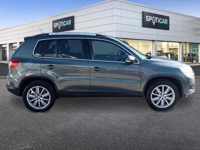 Volkswagen Tiguan Sportline 2.0 Tdi 140 BlueMotion Tech