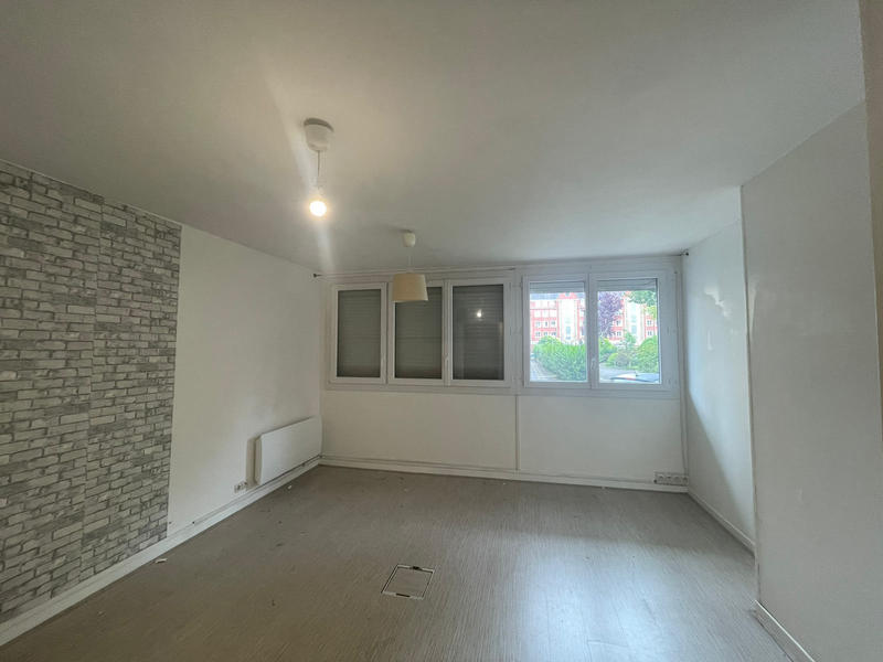 Appartement - 66 m² - 3 pièces