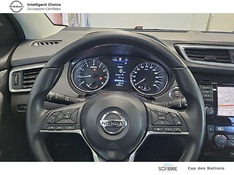 Nissan Qashqai II 1.3 Dig-T 140 Tekna