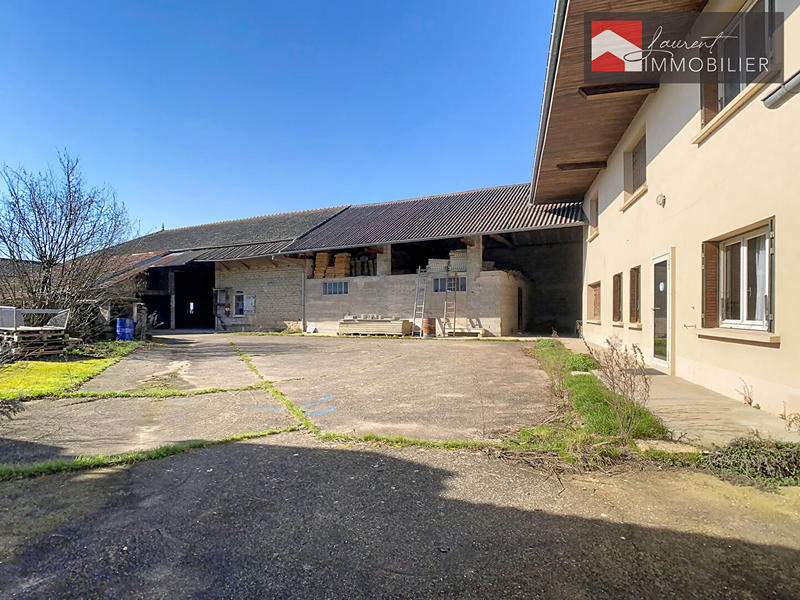 Maison - 160 m² - 8 pièces