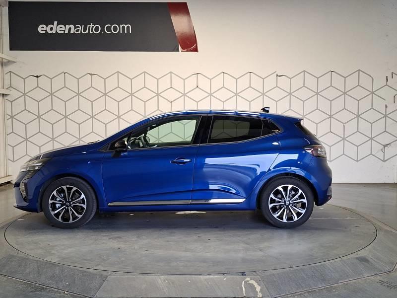 Renault Clio E-Tech full hybrid 145 ch Gsr2 Techno