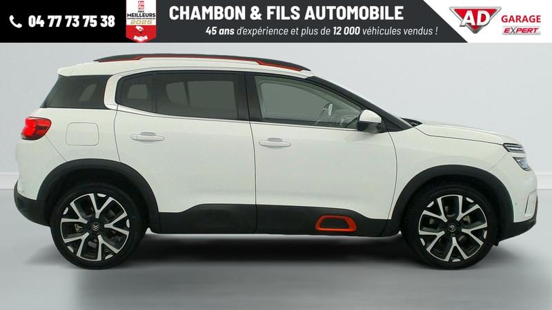 Citroën C5 Aircross BlueHDi 180 s Eat8 Shine