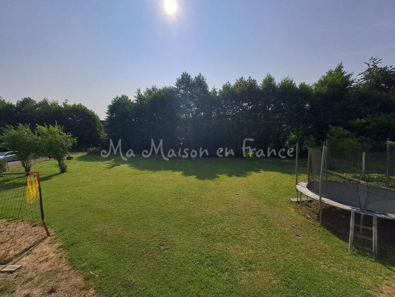 Maison - 107 m² - 5 pièces