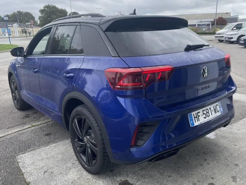 Volkswagen t-Roc 1.5 Tsi Evo2 150 Start/Stop Dsg7 R-Line Edition