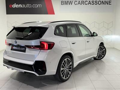 Bmw X1 iX1 eDrive20 204ch Bva m Sport
