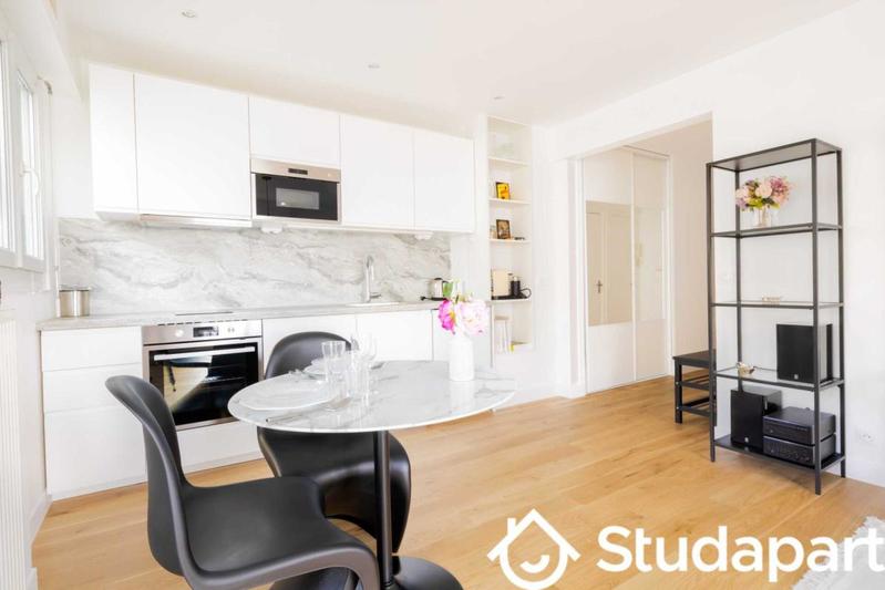 Appartement - 35 m² - 2 pièces