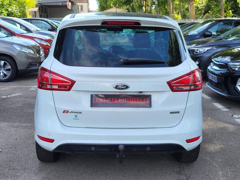 Ford B-Max 1.0 Ecoboost 140ch Color Edition