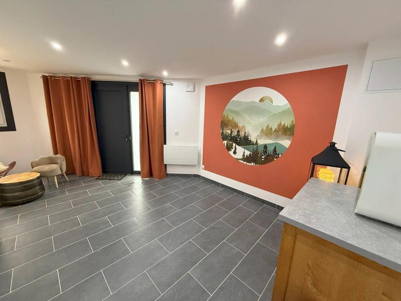 Maison - 131 m² - 5 pièces