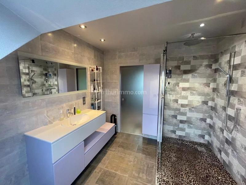 Maison - 133 m² - 4 pièces