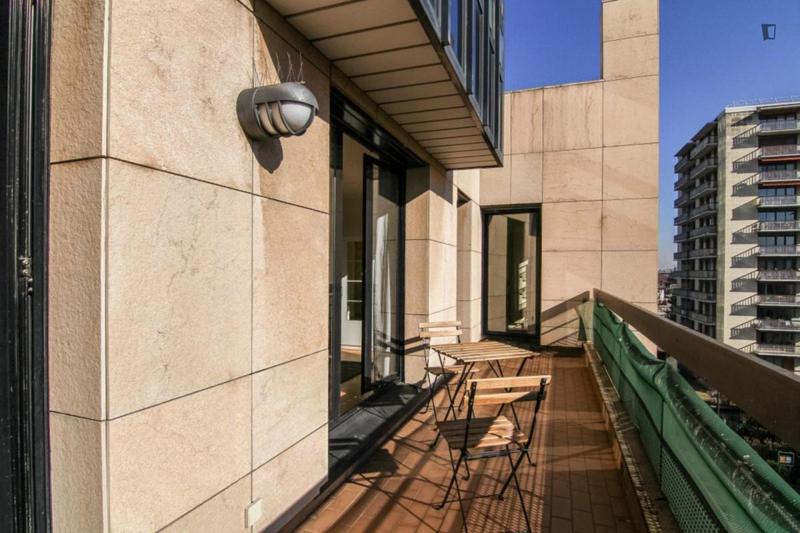 Chambre - 15 m² - 5 pièces